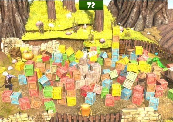 Animal Rivals EN/PL Global Steam Digital Key