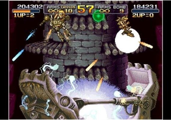 Aca Neogeo: Metal Slug 2 EN Argentina Xbox Windows Digital Key