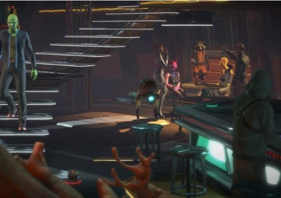 Marvel's Guardians of the Galaxy: The Telltale Series Global Steam Digital Key