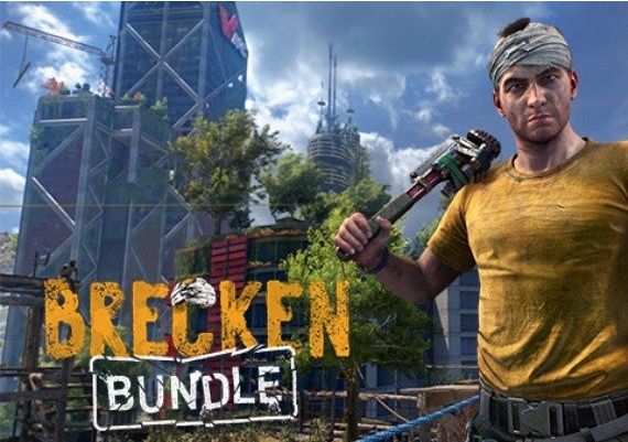 Dying Light 2: Stay Human - Brecken Bundle DLC EN Argentina Xbox One/Series Digital Key