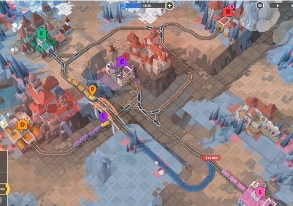 Train Valley 2: Passenger Flow DLC Global Steam Digital Key