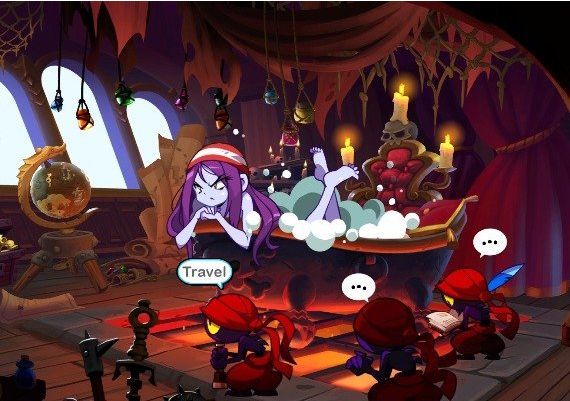 Shantae: Pirate Queen's Quest DLC EN/DE/FR/IT/JA/ES Argentina Xbox One/Series Digital Key