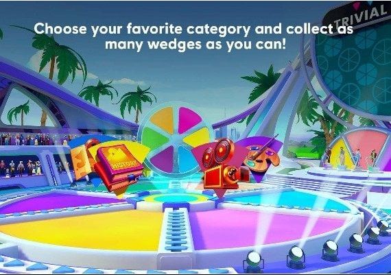 Trivial Pursuit Live! 2 EN EU Xbox One/Series Digital Key