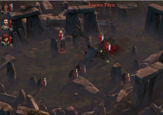 The Hand of Merlin EN Global Steam Digital Key