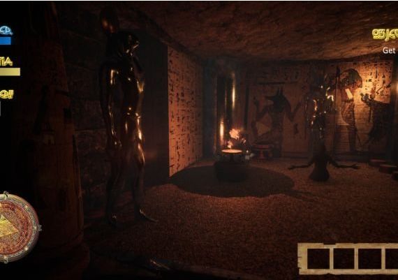 Aegyptus EN Global Steam Digital Key