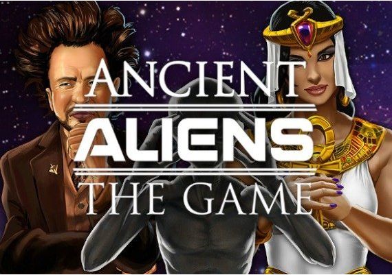 Ancient Aliens: The Game EN Global Steam Digital Key