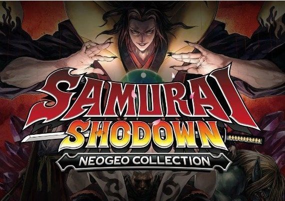 Samurai Shodown - NeoGeo Collection EN/DE/FR/IT/JA/ES/ZH Argentina Xbox One/Series Digital Key
