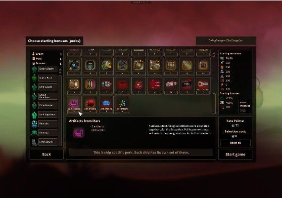 Shortest Trip to Earth: The Old Enemies DLC EN Global Steam Digital Key