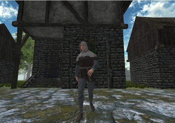 Blood of Old EN Global Steam Digital Key