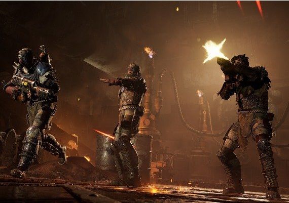 Necromunda: Underhive Wars - Cawdor Gang DLC EN/DE/FR/IT/PL/RU/ZH/ES Global Steam Digital Key