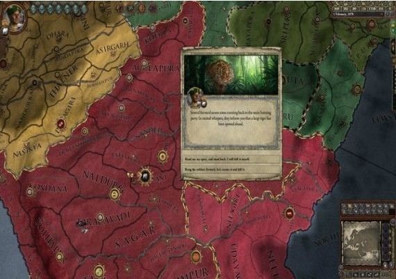 Crusader Kings II: Sons of Abraham DLC EN Global Steam Digital Key