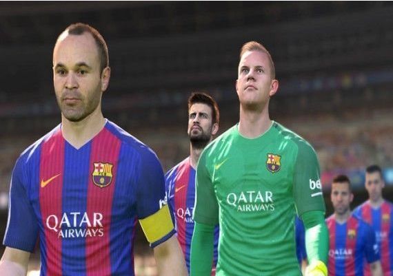 Pro Evolution Soccer 2017 + Pre-Order Bonus Global Steam Digital Key