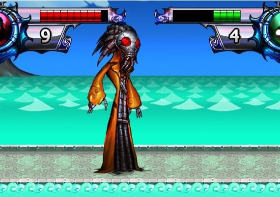 Pocket God vs Desert Ashes EN Global Steam Digital Key