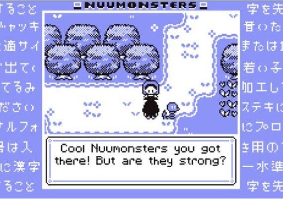 Nuumonsters EN Global Steam Digital Key