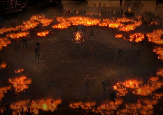 Wartales - The Pits DLC EN/DE/FR/PL/PT/RU/ES Global Steam Digital Key