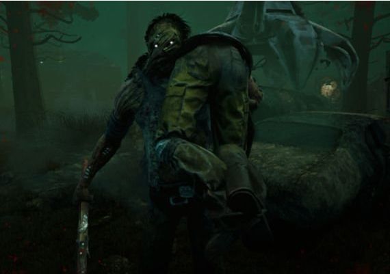 Dead by Daylight - D. Jake Costume DLC EN Global Steam Digital Key
