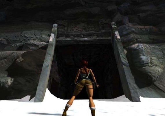 Tomb Raider I + II + III Bundle EN Global GOG Digital Key