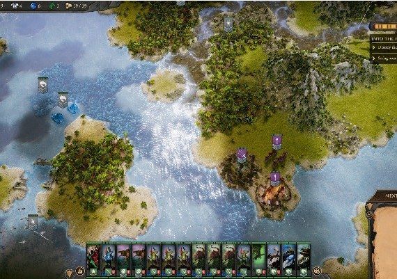 Fantasy General II: Evolution DLC EN/DE/FR/RU/ZH/ES Global Steam Digital Key