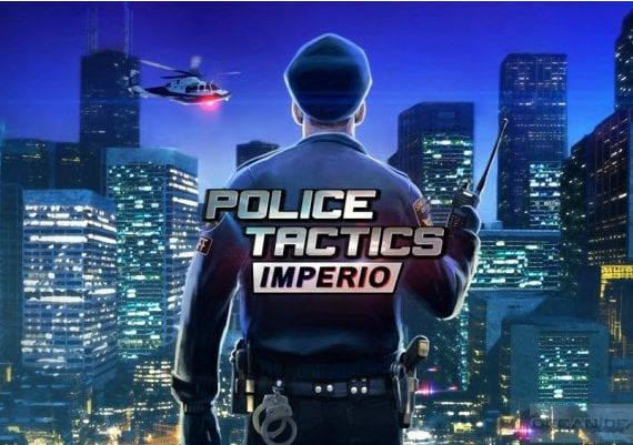 Police Tactics: Imperio EN/DE/FR/IT ROW Steam Digital Key