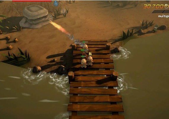 Tiny Troopers: Joint Ops XL EN/DE/FR/IT/JA/PT/ES EU Nintendo Switch Digital Key