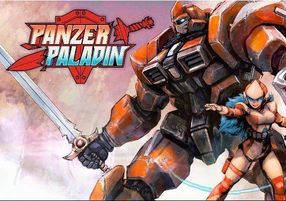 Panzer Paladin EN/DE/FR/IT/JA/ZH/ES Global Steam Digital Key