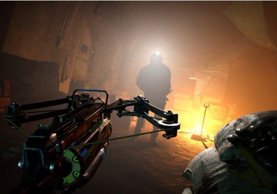 Metro Awakening VR Global Steam Digital Key