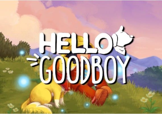 Hello Goodboy EN/ZH EU Nintendo Switch Digital Key