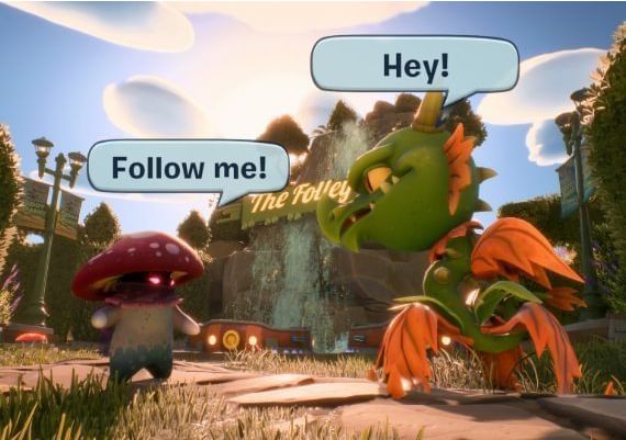 Plants vs Zombies: Battle for Neighborville EN Global EA App Digital Key