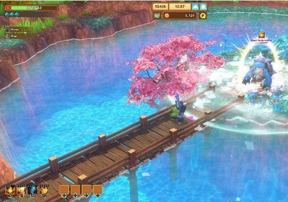 Kitaria Fables Global Steam Digital Key