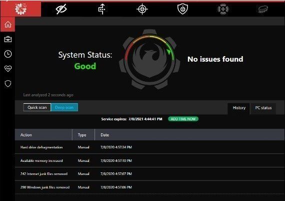iolo System Mechanic 1 Year 3 Dev EN Global Software License Digital Key