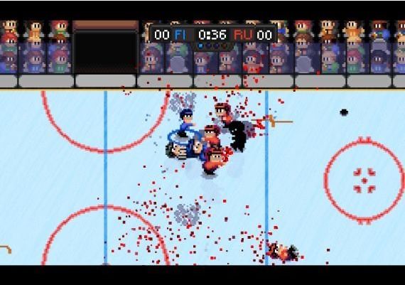 Super Blood Hockey EN Global Steam Digital Key