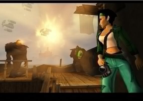 Beyond Good and Evil Global Ubisoft Connect Digital Key