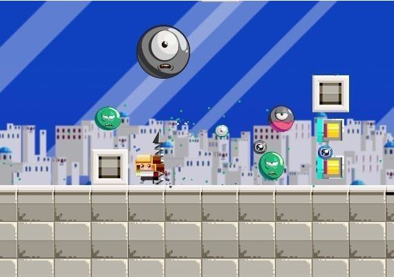 Spheroids EN EU PS4/5 Digital Key