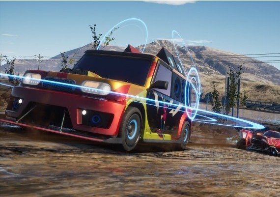 Fast & Furious: Spy Racers Rise of SH1FT3R Argentina Xbox One/Series Digital Key