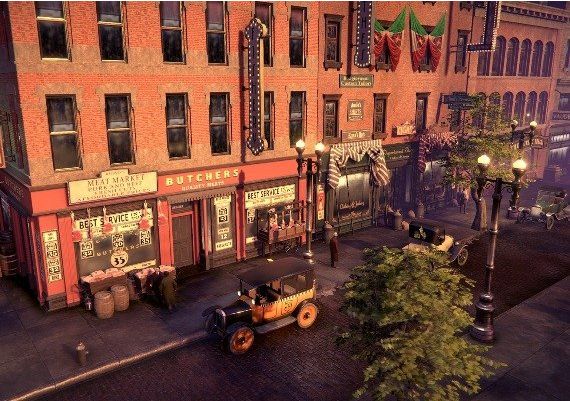 Empire of Sin - Expansion Pass DLC EN/DE/FR/JA/RU/ZH/ES Global Steam Digital Key