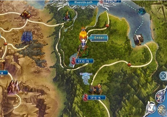 Empire of Angels IV EN Argentina Xbox One/Series Digital Key