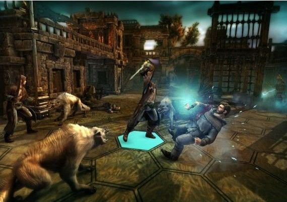 Blackguards 2 Global Steam Digital Key