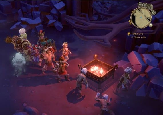 The Dungeon of Naheulbeuk: The Amulet of Chaos - Ruins Of Limis DLC EN Global Steam Digital Key