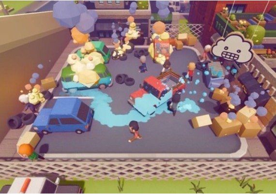 Rain on Your Parade EN Argentina Xbox One/Series Digital Key