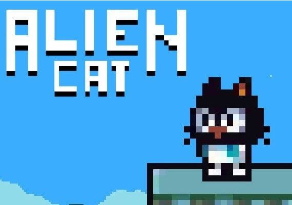 Alien Cat EN/RU Global Steam Digital Key
