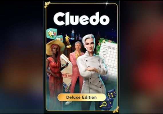 Clue/Cluedo Deluxe Edition EN Canada Xbox One/Series Digital Key