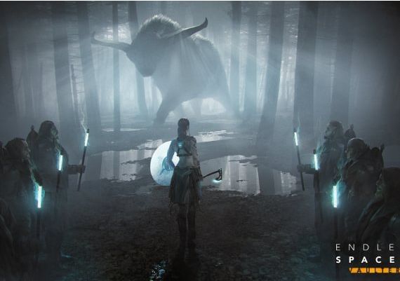 Endless Space 2: Vaulters DLC Global Steam Digital Key