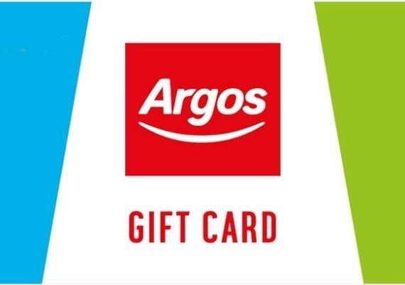 Argos Gift Card GBP UNITED KINGDOM £25 Prepaid Digital Key