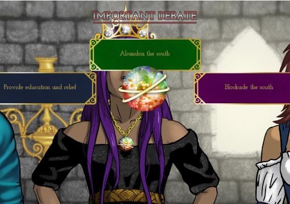 Serafina's Crown EN Global Steam Digital Key