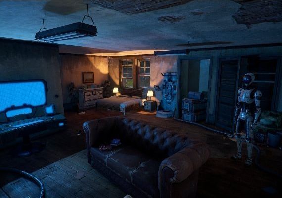 The Uncertain: The Last Quiet Day EU Steam Digital Key