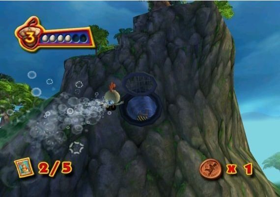 Disney's Chicken Little EU Steam Digital Key