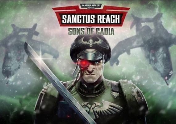 Warhammer 40,000: Sanctus Reach - Sons of Cadia EN EU Steam Digital Key