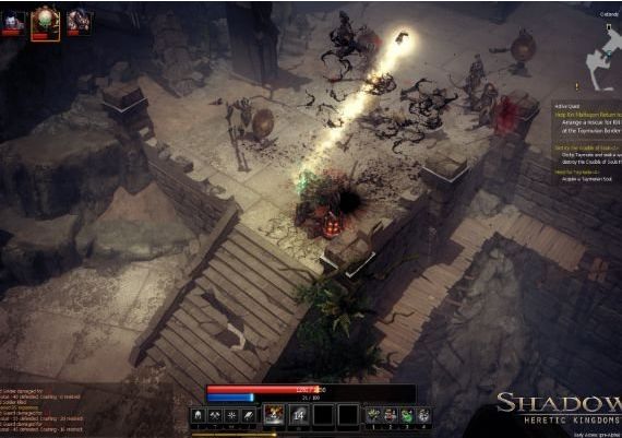 Shadows: Heretic Kingdoms EN/DE/FR/PL/RU/ES Global Steam Digital Key