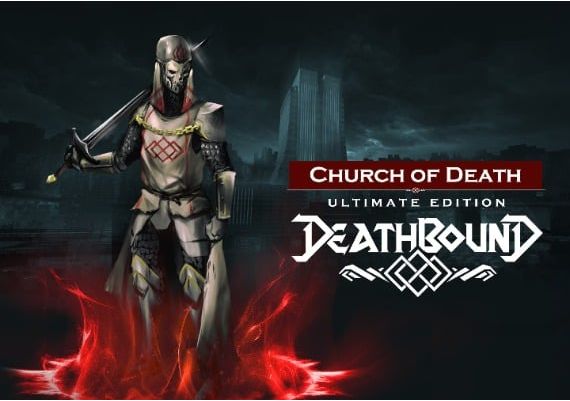 Deathbound Ultimate Edition EN United States Xbox Series Digital Key
