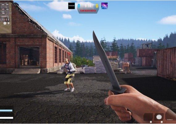 Warcos EN/RU Global Steam Digital Key